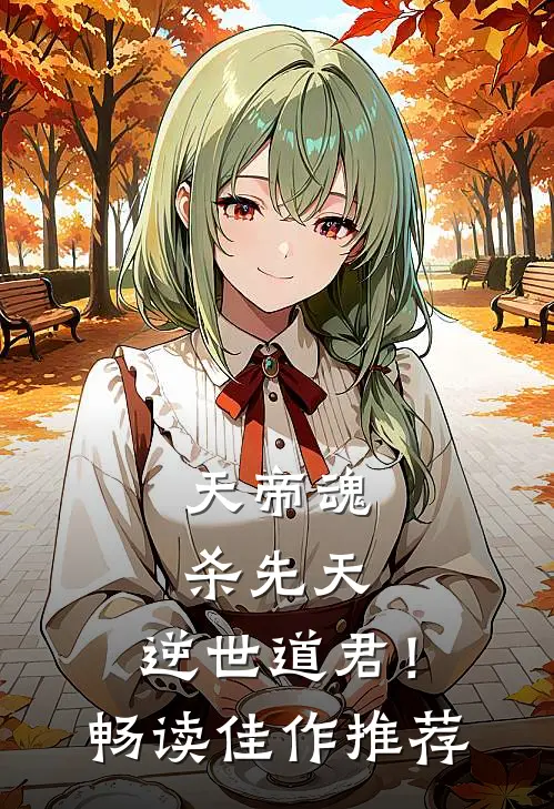 天帝魂，杀先天，逆世道君！畅读佳作推荐