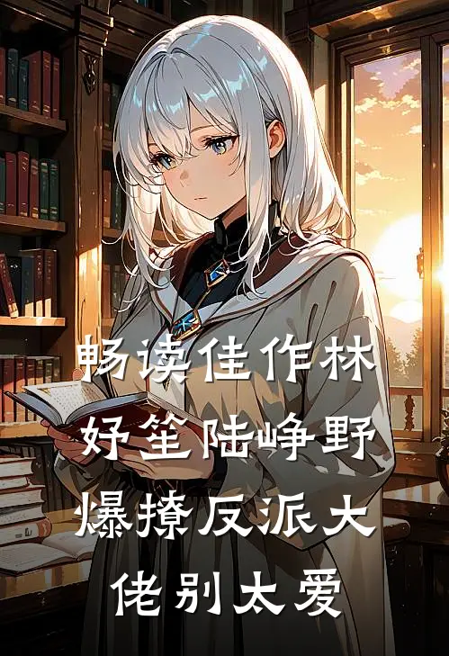 畅读佳作林妤笙陆峥野爆撩反派大佬别太爱