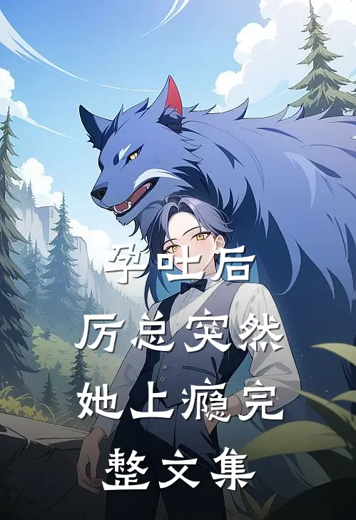 孕吐后，厉总突然她上瘾完整文集