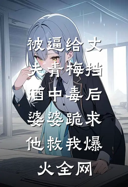 被逼给丈夫青梅挡酒中毒后，婆婆跪求他救我爆火全网