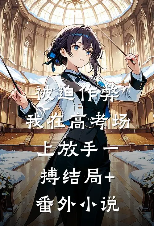 被迫作弊，我在高考场上放手一搏结局+番外小说