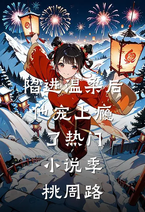 陷进温柔后，他宠上瘾了热门小说季桃周路