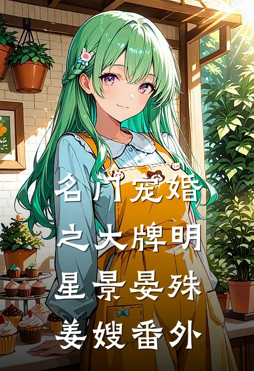 名门宠婚之大牌明星景晏殊姜嫂 番外