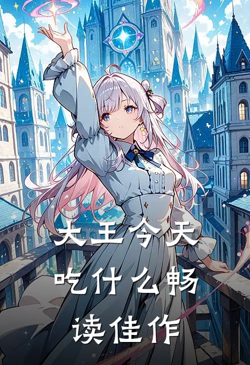 大王今天吃什么畅读佳作