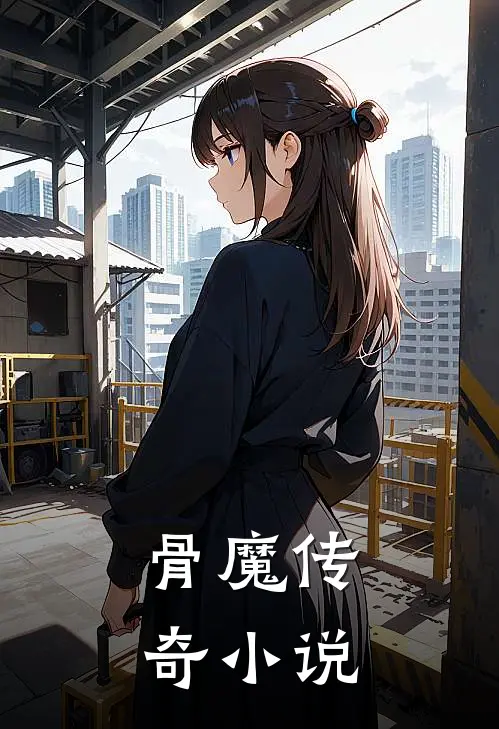 《骨魔传奇》小说