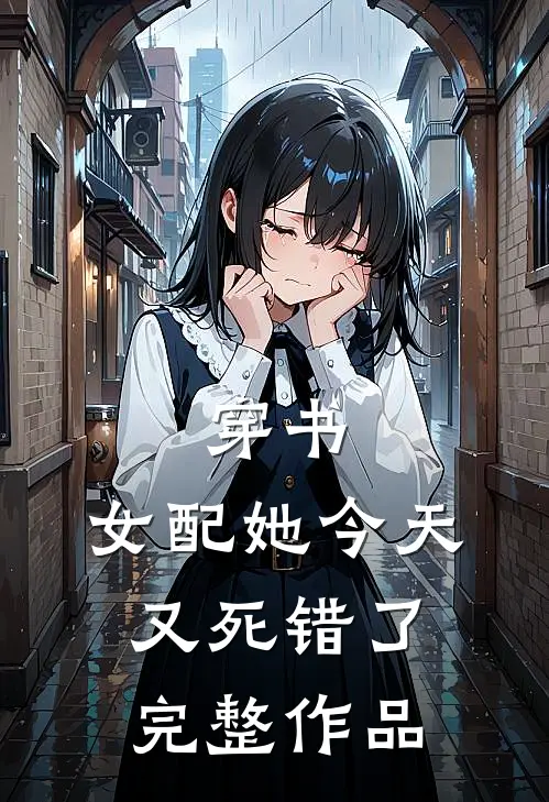 穿书：女配她今天又死错了完整作品