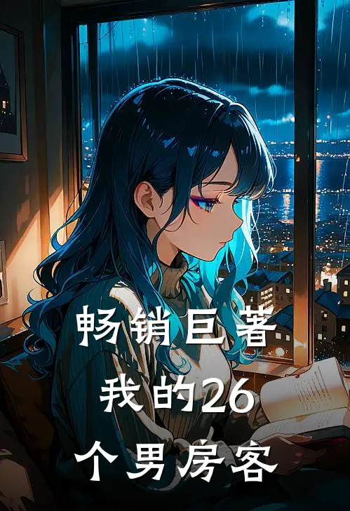 畅销巨著我的26个男房客