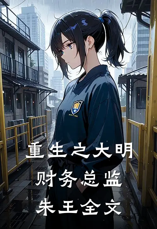 重生之大明财务总监朱王全文
