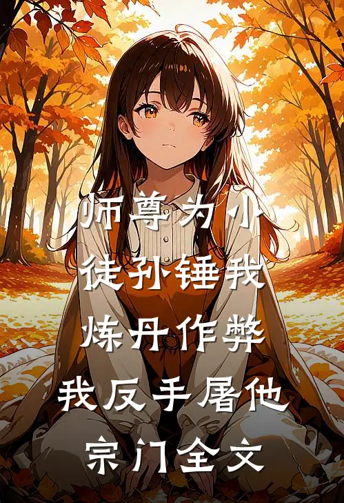 师尊为小徒孙锤我炼丹作弊，我反手屠他宗门全文