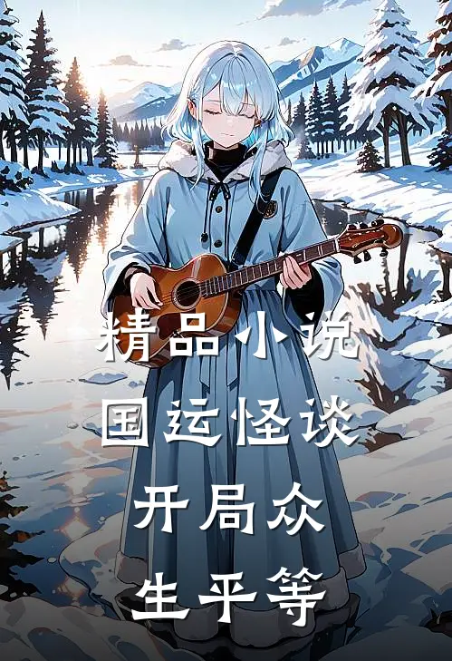 精品小说国运怪谈：开局众生平等