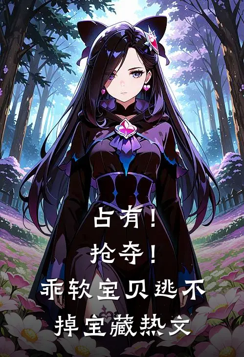 占有！抢夺！乖软宝贝逃不掉宝藏热文