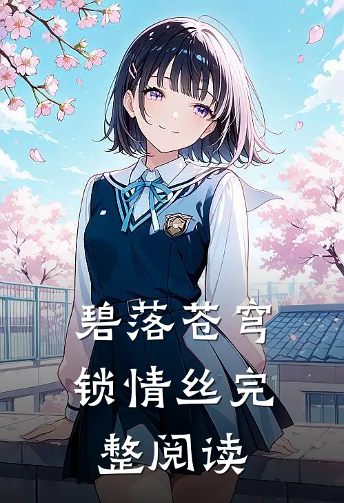 碧落苍穹锁情丝完整阅读