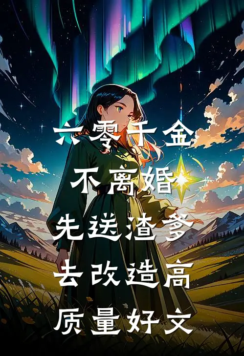 六零千金：不离婚，先送渣爹去改造高质量好文