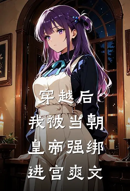 穿越后，我被当朝皇帝强绑进宫爽文