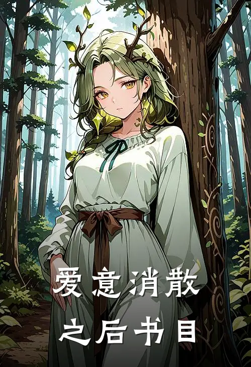 爱意消散之后书目