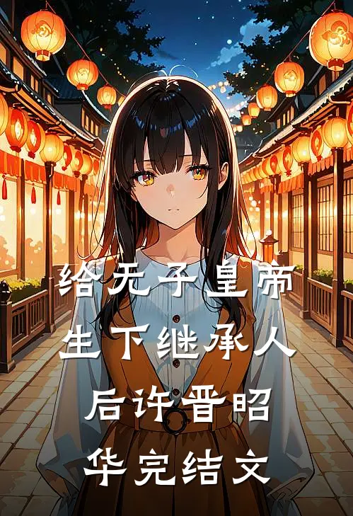 给无子皇帝生下继承人后许晋昭华完结文
