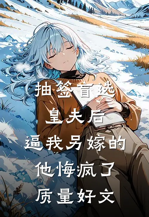 抽签盲选皇夫后，逼我另嫁的他悔疯了质量好文