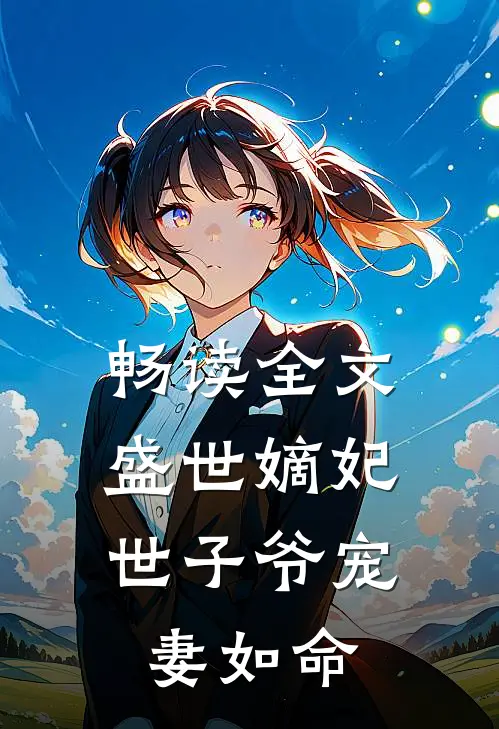 畅读全文盛世嫡妃，世子爷宠妻如命