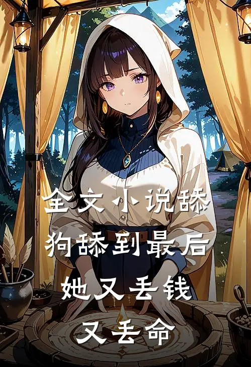 全文小说舔狗舔到最后，她又丢钱又丢命