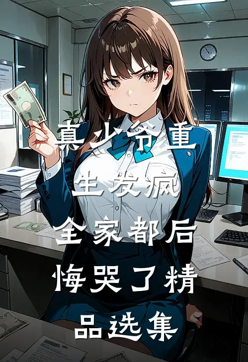 真少爷重生发疯,全家都后悔哭了精品选集