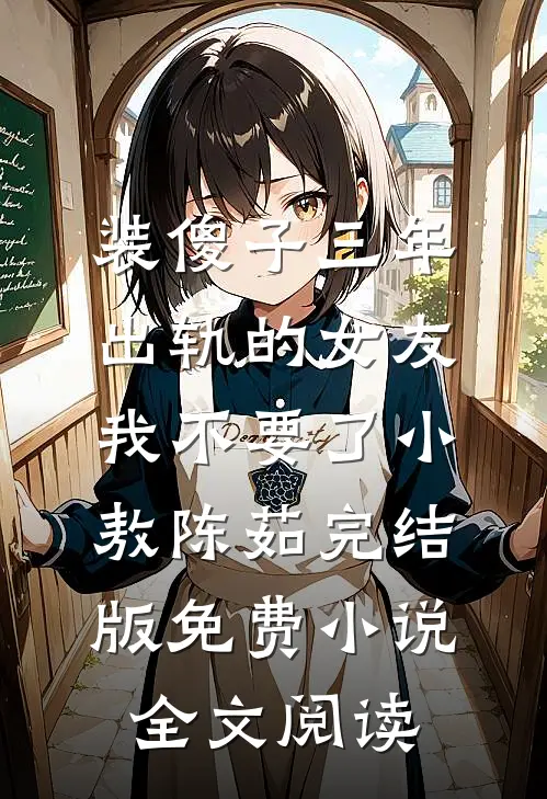 装傻子三年，出轨的女友我不要了小敖陈茹完结版免费小说全文阅读