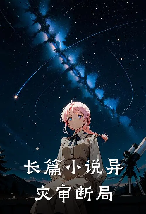 长篇小说异灾审断局