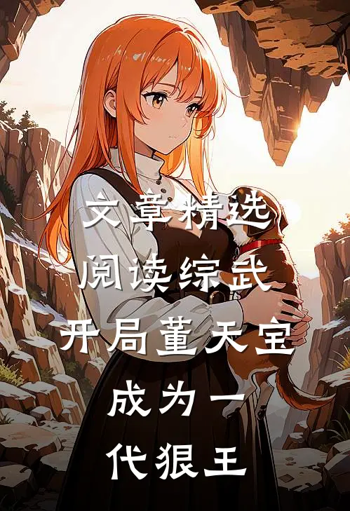 文章精选阅读综武：开局董天宝，成为一代狠王