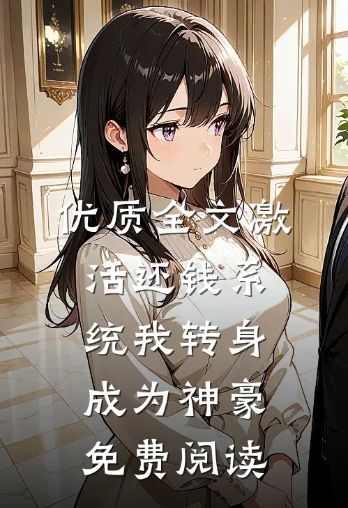 优质全文激活还钱系统我转身成为神豪免费阅读