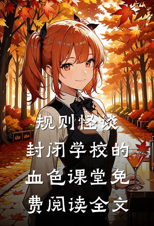 规则怪谈：封闭学校的血色课堂免费阅读全文