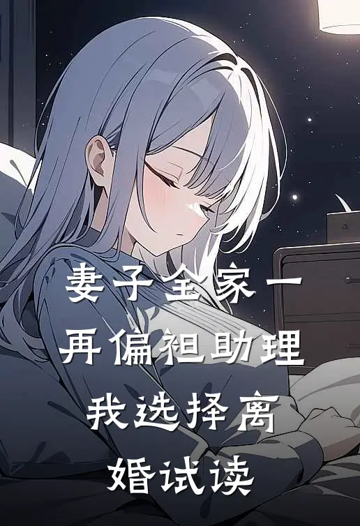 妻子全家一再偏袒助理，我选择离婚试读