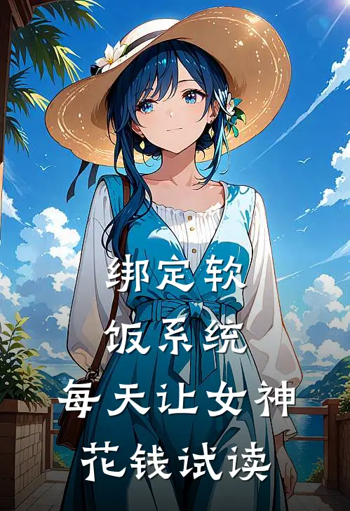 绑定软饭系统，每天让女神花钱试读