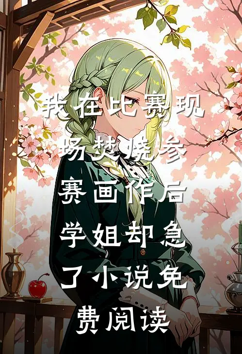 我在比赛现场焚烧参赛画作后，学姐却急了小说免费阅读