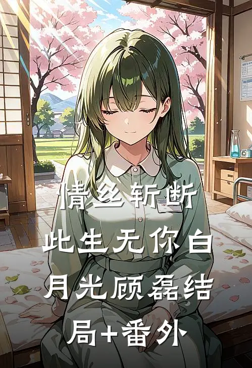情丝斩断，此生无你白月光顾磊结局+番外