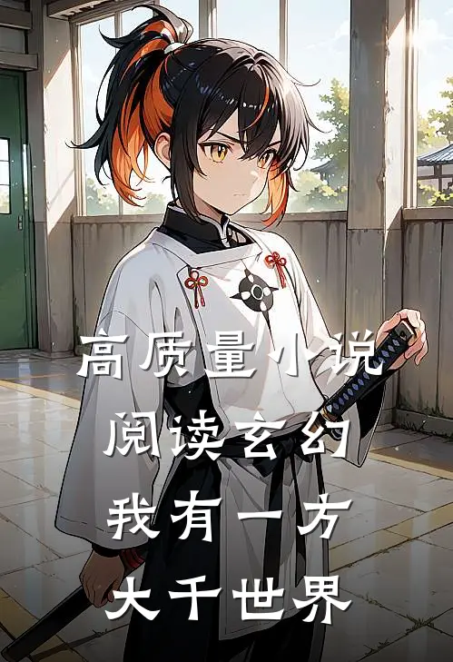 高质量小说阅读玄幻：我有一方大千世界