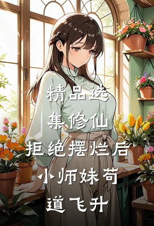 精品选集修仙：拒绝摆烂后，小师妹苟道飞升