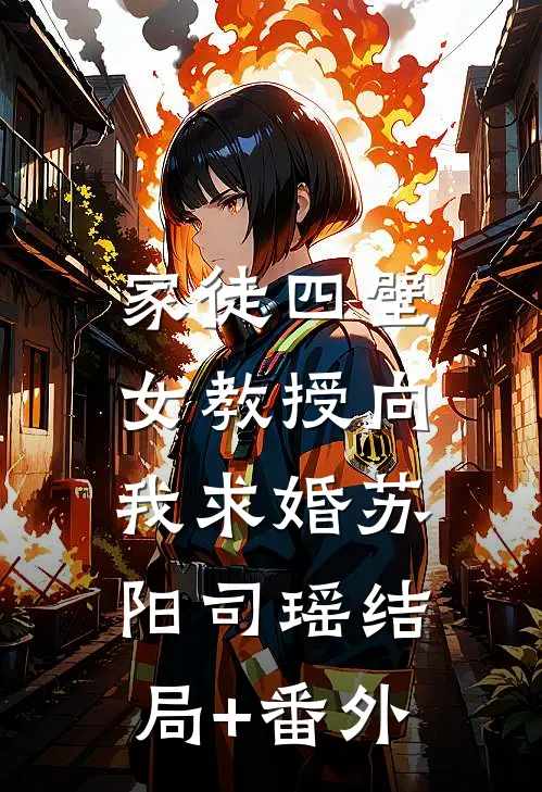 家徒四壁：女教授向我求婚苏阳司瑶结局+番外