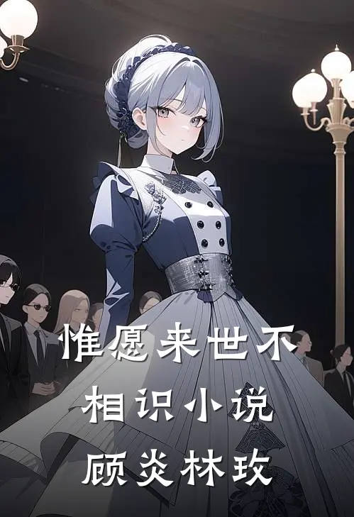 惟愿来世不相识小说顾炎林玫