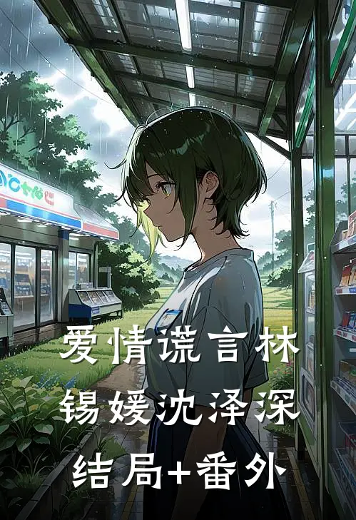 爱情谎言林锡媛沈泽深结局+番外