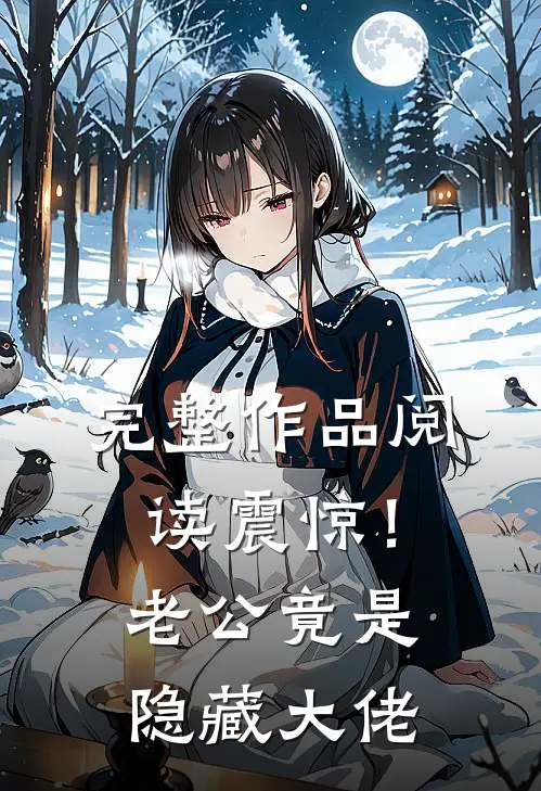 完整作品阅读震惊！老公竟是隐藏大佬