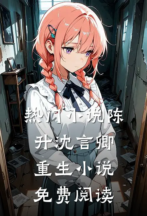 热门小说陈升沈言卿重生小说免费阅读