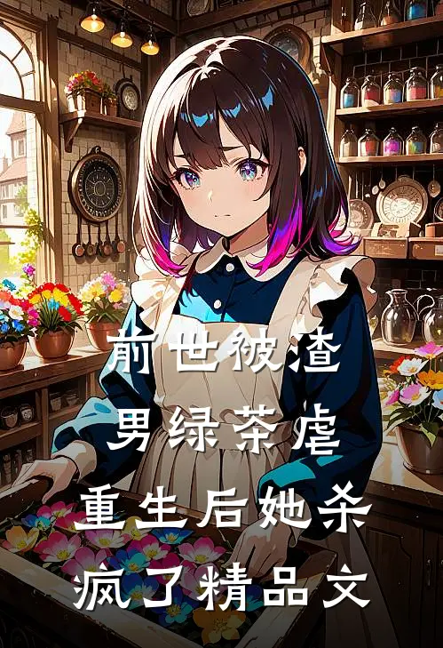 前世被渣男绿茶虐，重生后她杀疯了精品文