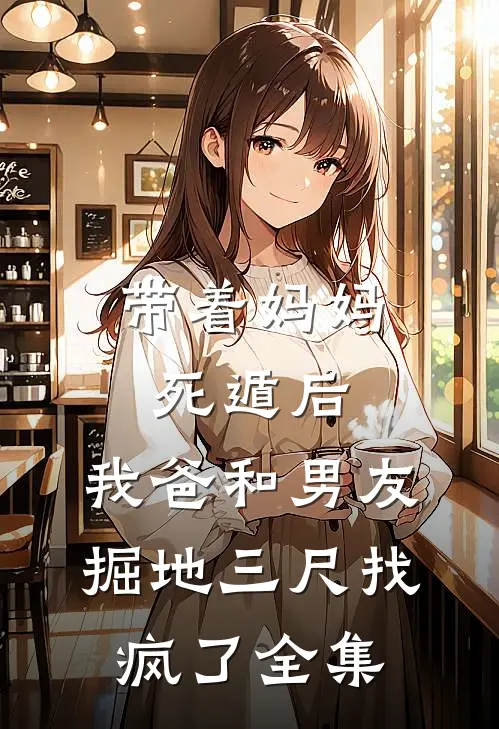 带着妈妈死遁后，我爸和男友掘地三尺找疯了全集