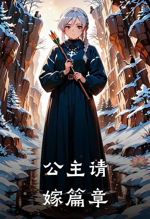 公主请嫁篇章