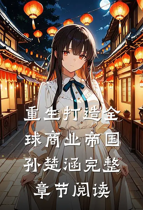 重生打造全球商业帝国孙楚涵完整章节阅读