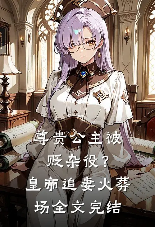 尊贵公主被贬杂役？皇帝追妻火葬场全文完结