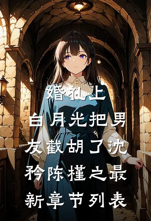 婚礼上，白月光把男友截胡了沈矜陈槿之最新章节列表
