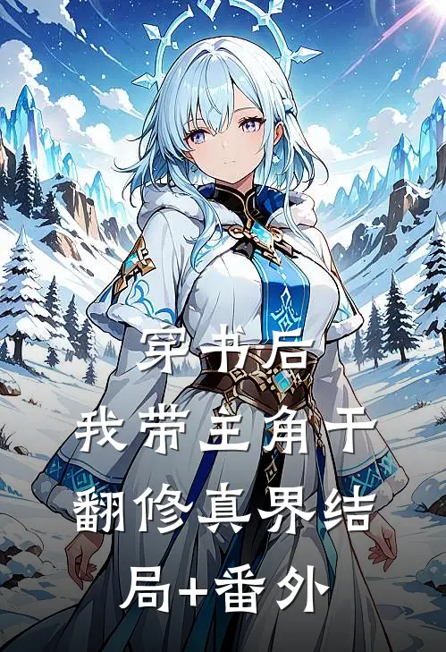 穿书后，我带主角干翻修真界结局+番外