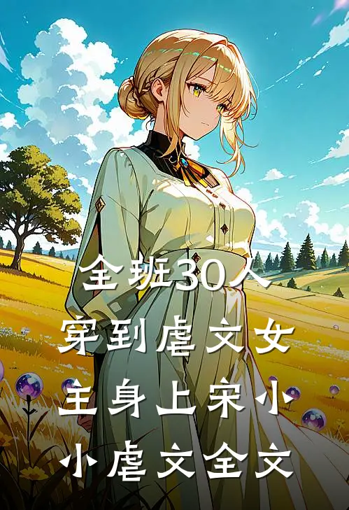 全班 30 人穿到虐文女主身上宋小小虐文全文