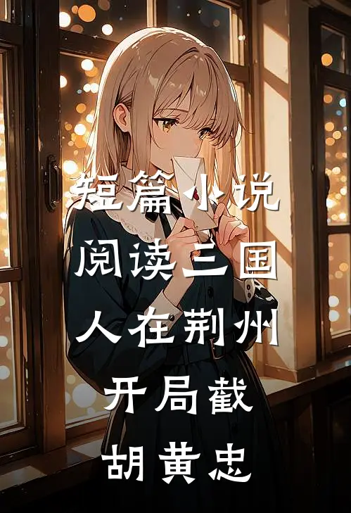 短篇小说阅读三国：人在荆州，开局截胡黄忠