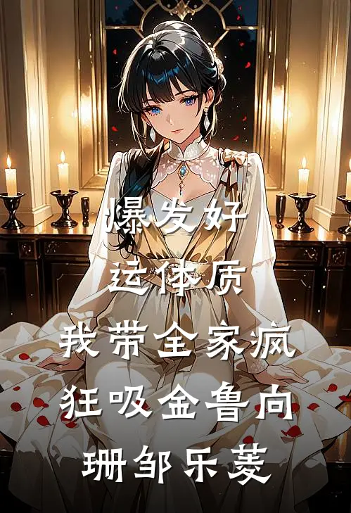 爆发好运体质，我带全家疯狂吸金鲁向珊邹乐菱